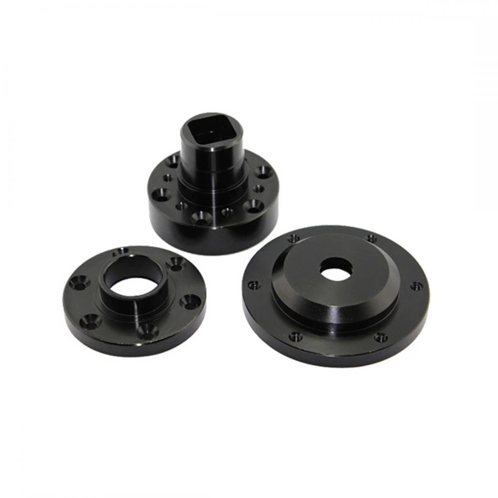 Mechanical Mating Aluminium Anodizing Flange4