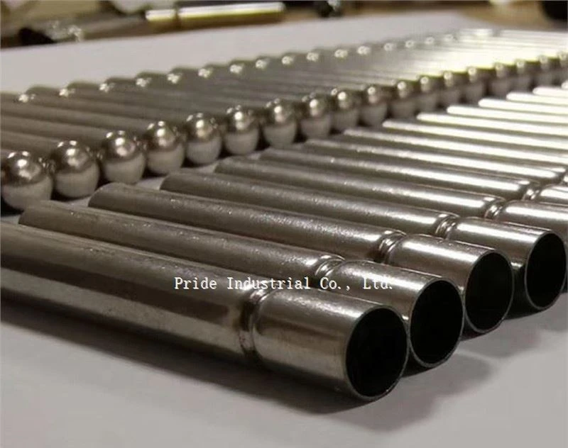 Stainless End Closed Tube For Temperature Sensor