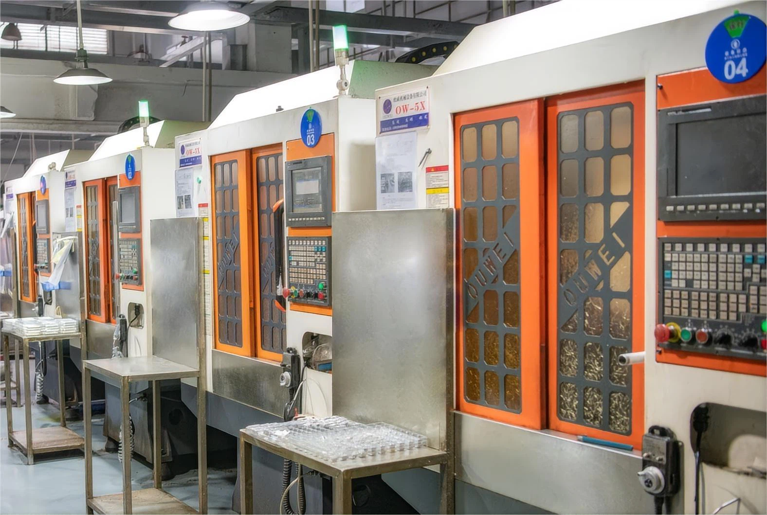 CNC milling and turning CNC milling and turning