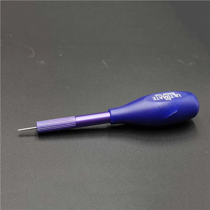 Assorted Color Origami Scrapbooking Slotted Paper Quilling Tools