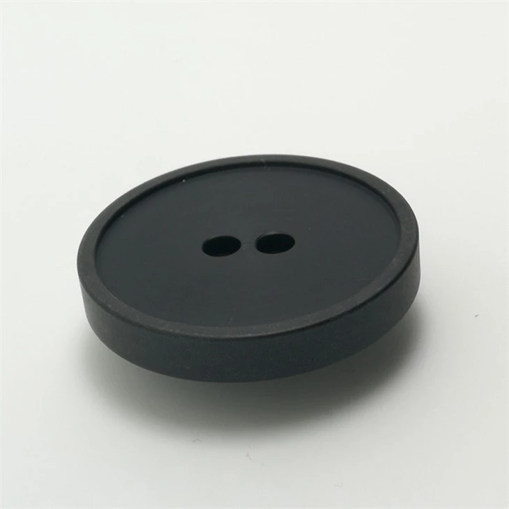 Black Plastic CNC Machining Spare Parts Cover