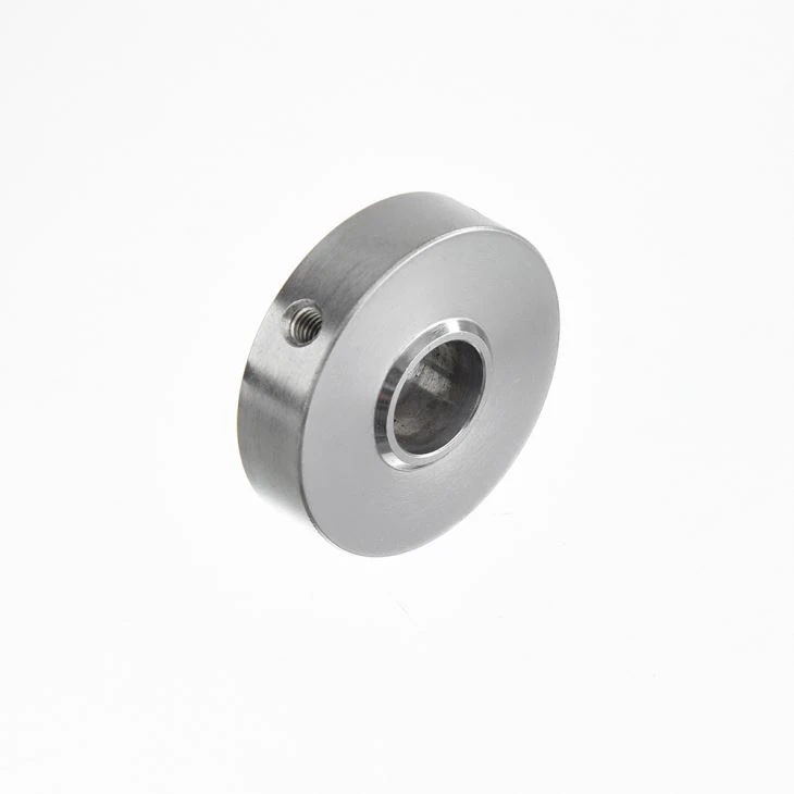 CNC Aluminium Stainless Steel Milling Turned Parts