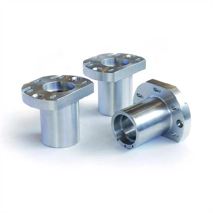 Mechanical Mating Aluminium Anodizing Flange