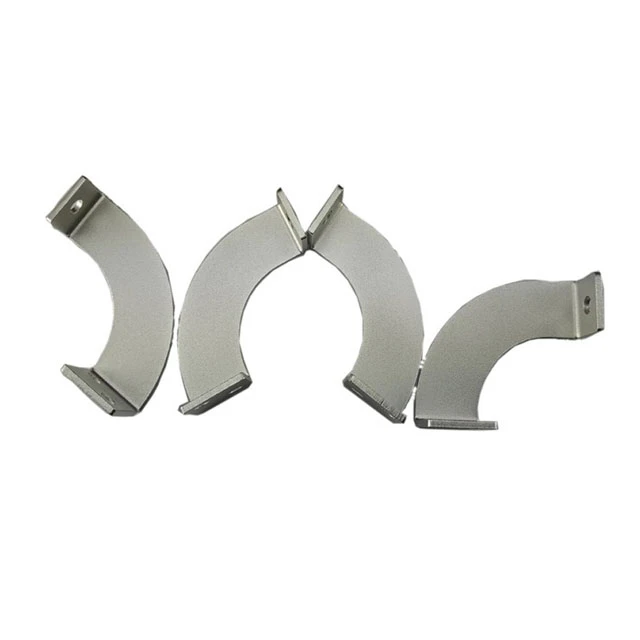 OEM Stainless Steel Bending Stamping Fabrication Parts