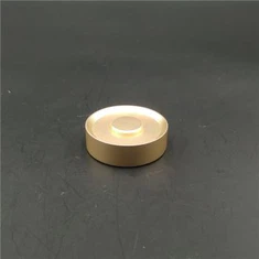 מעטפת בושם לרכב אלומיניום CNC