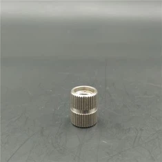 בורג עיבוד אלומיניום CNC
