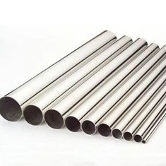 CNC Maching חלק חלקה צינור נירוסטה/צינור