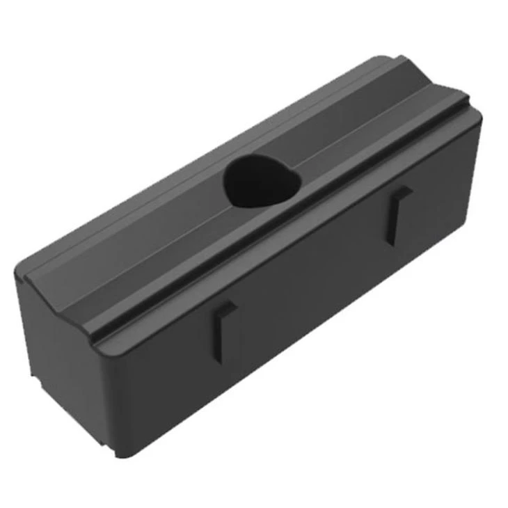 CNC אלומיניום אנודיז מתכת 5 צירים