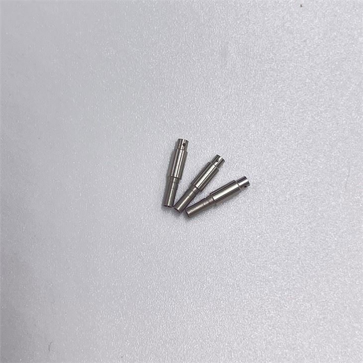 Cnc Metal Steel Turning Parts Aluminum Tube