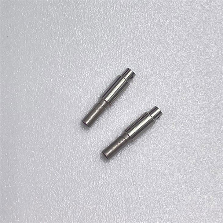 Cnc Metal Steel Turning Parts Aluminum Tube