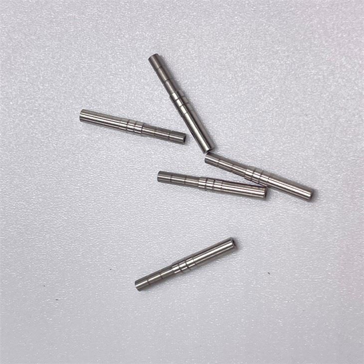 Cnc Metal Steel Turning Parts Aluminum Tube